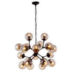 Подвесная люстра Crystal Lux Medea SP18, фото 